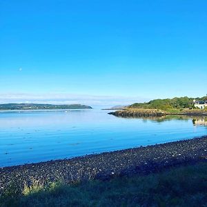 Mill House Steading Overlooking The Sea And Mull Βίλα Bonnavoulin Exterior photo