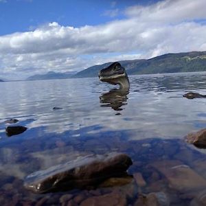 Lovat Loch Ness Apartment With Private Roof Terrace Fort Augustus Exterior photo