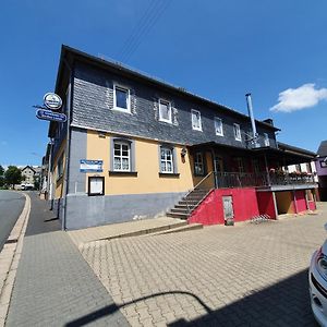 Gaestehaus Weisses Lamm - Monteurzimmer Ξενοδοχείο Nordhalben Exterior photo