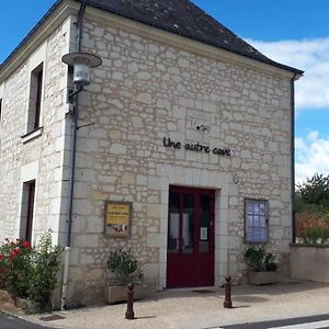 Bulle De Campagne A Saint Benoit La Foret Βίλα Exterior photo