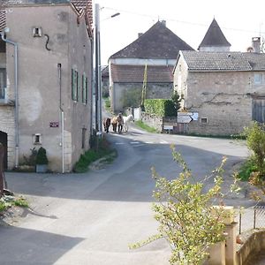 La Maison Des Lys Ξενοδοχείο Chissey-les-Macon Exterior photo