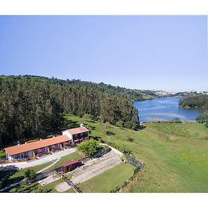 Apartamentos Rurales Las Garzas De Oyambre San Vicente De La Barquera Exterior photo