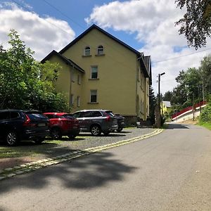 Ferienwohnungen Siebenlehn Am Romanus Freibad Exterior photo