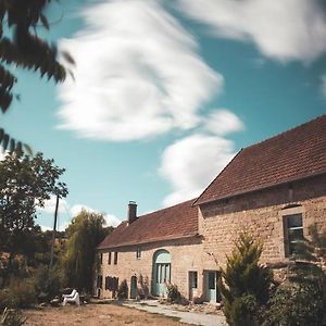 Le Noyer Bed and Breakfast Rougnat Exterior photo