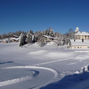 Le Tetras Βίλα Lamoura Exterior photo