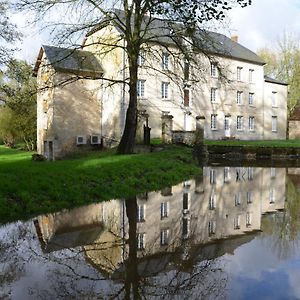 Moulin Saurele Bed and Breakfast Mont-Notre-Dame Exterior photo