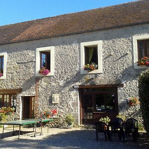 La Ferme Des Tertres Bed and Breakfast La Chapelle-pres-Sees Exterior photo