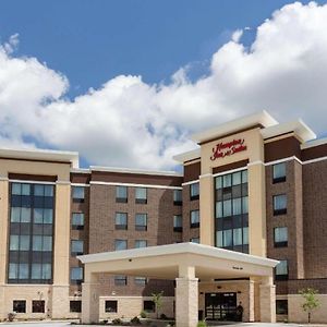 Hampton Inn & Suites Μπέρλινγκτον Exterior photo