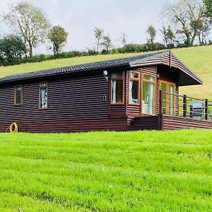 Luxury Farm Cabin In The Heart Of Wales Διαμέρισμα Cowbridge Exterior photo