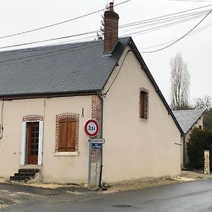 Maison Typique De Sologne Βίλα La Chapelle-d'Angillon Exterior photo