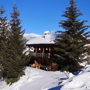 Grosses Ferienhaus Mit Sauna Im Skigeb. Obersaxen Βίλα Exterior photo