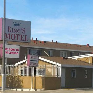 Kings Motel Inglewood (Adults Only) Exterior photo