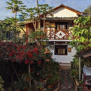 Hospedaje El Jardin Ξενοδοχείο San Agustín Exterior photo