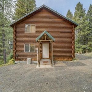 Cascade Log Cabin By Casago Mccall - Donerightmanagement Βίλα Exterior photo