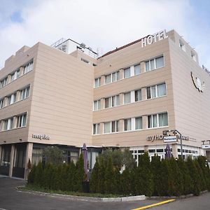 My Home Hotel - Free Parking Βίντερτουρ Exterior photo