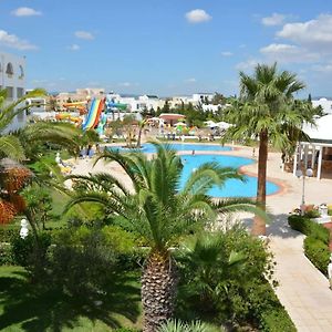 Zodiac Hotel & Aqua Park Χαμμαμέτ Exterior photo