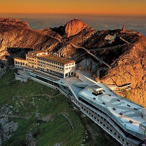 Hotel Pilatus-Kulm Λουκέρνη Exterior photo