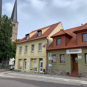 Pension32 Ξενοδοχείο Burg bei Magdeburg Exterior photo