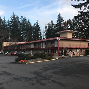 Smokey Point Motor Inn Άρλινγκτον Exterior photo