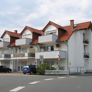 Pension Nickel Marktstrasse 11 Alsbach-Haehnlein Ξενοδοχείο Exterior photo