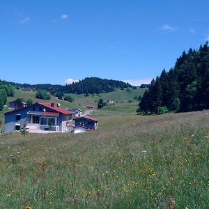 Maison Isolee Et Calme A Septmoncel Avec Vue Sur Montagne Βίλα Exterior photo