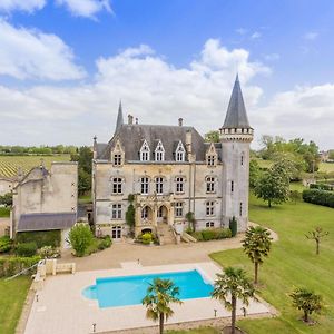 Chateau Borgeat De Lagrange - Privatisation Bed and Breakfast Blaye Exterior photo