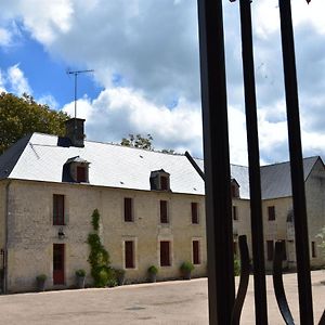 Vintage Mansion In Lantheuil France With Garden Βίλα Room photo