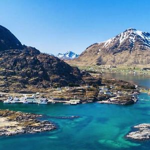 Ragnahuset - Koselig Minihus I Fiskevaer Βίλα Sennesvik Exterior photo