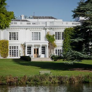 Greenlands Hotel Χένλεϊ ον Τέιμς Exterior photo