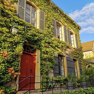 Maison D'Hotes - Les Tillets Βίλα Bois-Sainte-Marie Exterior photo