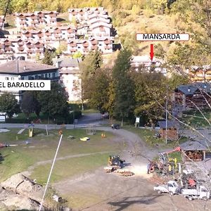 Mansarda Aprica Διαμέρισμα San Pietro  Exterior photo