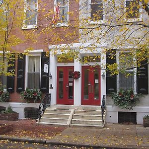 La Reserve Bed And Breakfast Φιλαδέλφεια Exterior photo