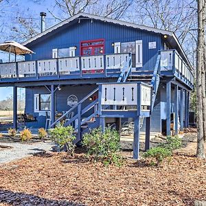 Cozy Caymus Cabin About 3 Miles To Callaway Gardens! Βίλα Pine Mountain  Exterior photo