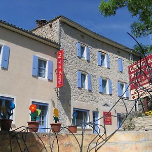 Auberge De Trente Pas Ξενοδοχείο Saint-Ferréol-Trente Exterior photo