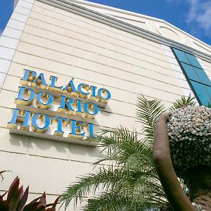 Palacio Do Rio Hotel Τερεζίνα Exterior photo