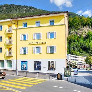 Hotel Vaduzerhof By B-Smart Exterior photo