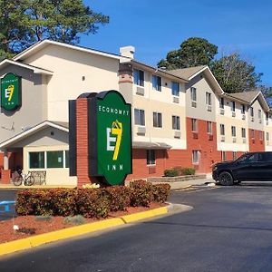 Economy 7 Inn Chesapeake - Portsmouth Exterior photo