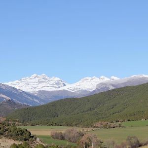 Casa Encuentra, En El Pirineo Al Lado De Ainsa ξενώνας El Pueyo de Araguás Exterior photo