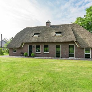 Large Farm Near The Pieterpad Βίλα Hardenberg Exterior photo