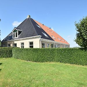 Recreational Farm Located In A Beautiful Area Of Friesland Βίλα Lollum Exterior photo