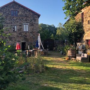 Le Marconnes Bed and Breakfast Saint-Arcons-de-Barges Exterior photo