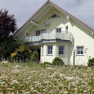 Ferienwohnung Vogelsang Herdwangen-Schönach Exterior photo