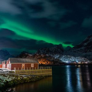 Lofoten Cabins - Kakern Ramberg Exterior photo