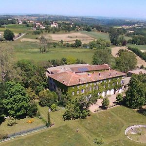 Domaine Du Peyron Bed and Breakfast Quintenas Exterior photo