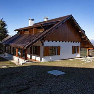 Maison Faganello Chalet Βίλα Tambre dʼAlpago Exterior photo