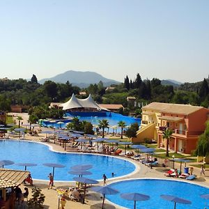 Aqualand Resort Άγιος Ιωάννης Exterior photo