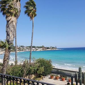 Villa Sogno Sulla Spiaggia Fontane Bianche Exterior photo