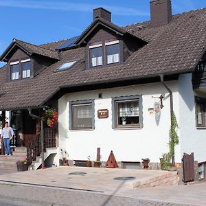 Gaestehaus Schnabel Ξενοδοχείο Großwallstadt Exterior photo