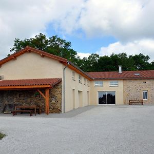 Gite Chez Antonin Βίλα Villeneuve-Lecussan Exterior photo