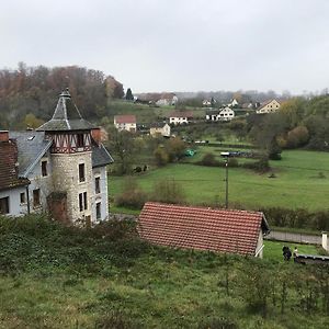 L'Aile Droite Du Chateau Ξενοδοχείο Lebetain Exterior photo